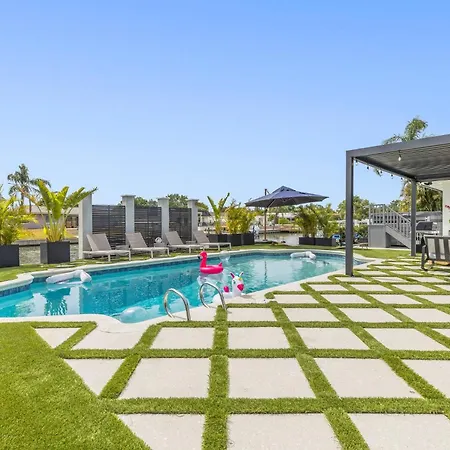 Luxury For 10 | 4Br W/ Pvt Pool/Hot Tub+Bay Access